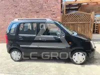 2004 Opel AGILA
