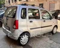 2004 Opel AGILA