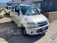 2004 Opel AGILA