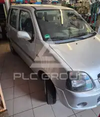 2004 Opel AGILA