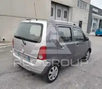 2004 Opel AGILA