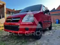 2004 Opel AGILA