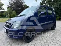 2004 Opel AGILA