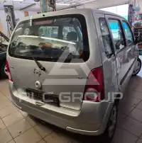2004 Opel AGILA