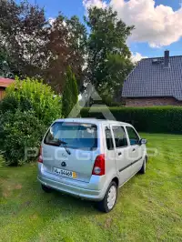 2004 Opel AGILA