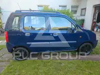 2004 Opel AGILA
