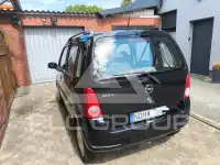 2004 Opel AGILA