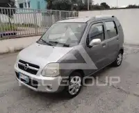 2004 Opel AGILA