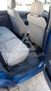 2004 Opel AGILA