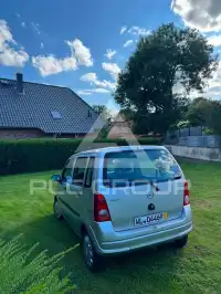 2004 Opel AGILA