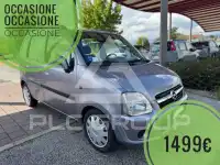 2004 Opel AGILA