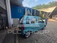 2004 Opel AGILA