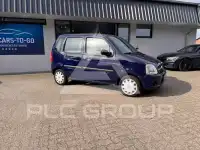 2004 Opel AGILA