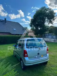2004 Opel AGILA