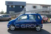 2004 Opel AGILA