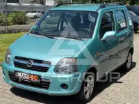 2004 Opel AGILA
