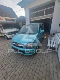 2004 Opel AGILA