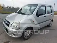 2004 Opel AGILA