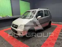 2004 Opel AGILA