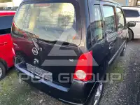 2004 Opel AGILA