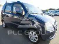 2004 Opel AGILA