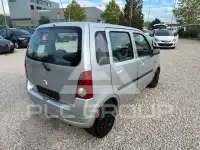 2004 Opel AGILA