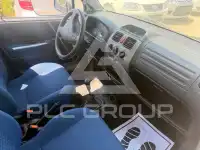 2004 Opel AGILA