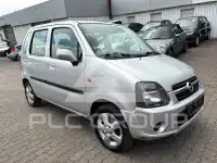 2004 Opel AGILA