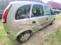2004 Opel MERIVA