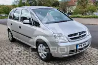 2004 Opel MERIVA