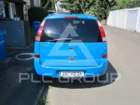 2004 Opel MERIVA