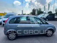 2004 Opel MERIVA