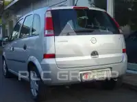 2004 Opel MERIVA