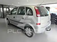 2004 Opel MERIVA