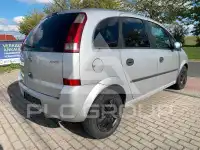 2004 Opel MERIVA