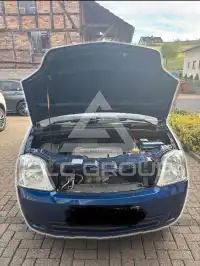 2004 Opel MERIVA