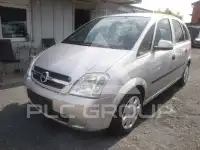 2004 Opel MERIVA