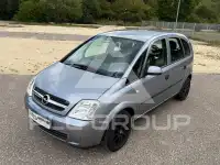 2004 Opel MERIVA