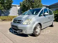2004 Opel MERIVA