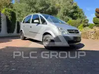 2004 Opel MERIVA