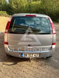 2004 Opel MERIVA