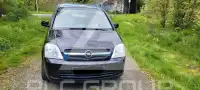 2004 Opel MERIVA