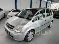 2004 Opel MERIVA