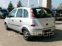 2004 Opel MERIVA