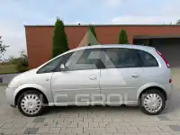 2004 Opel MERIVA