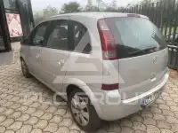 2004 Opel MERIVA