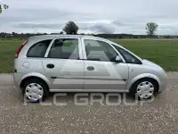 2004 Opel MERIVA