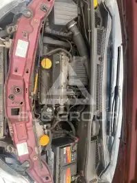 2004 Opel MERIVA