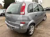 2004 Opel MERIVA