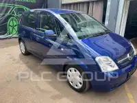 2004 Opel MERIVA